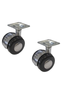 Product Ρόδες Περιστρεφόμενες Β.Τ. 40mm 2 τεμ base image