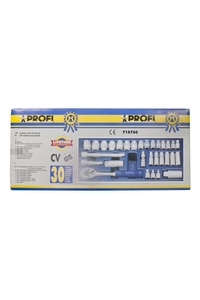 Product Καστάνια Με Καρυδάκια Σετ 30 Τεμ. Profi 710760 base image