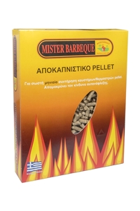 Product Αποκαπνιστικό Καυστήρων & Θερμαστρών Pellet Mister Barbeque base image