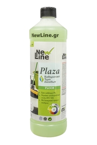 Product Καθαριστικό Υγρό Δαπέδων New Line Plaza base image