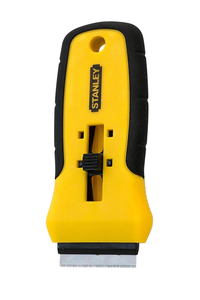 Product Glass Scraper With 5 Blades Stanley 0-28-217 base image