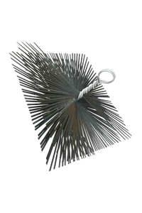 Product Συρματόβουρτσα Καπνοδόχου Τετράγωνη 25x25cm Sit 1864 base image