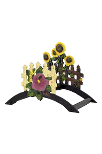 Product Hose Wall Mount "Flowers" Inter 775171 base image