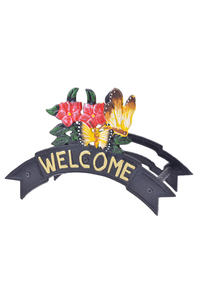 Product Hose Wall Mount "Welcome" Inter 775170 base image