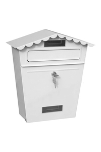 Product Γραμματοκιβώτιο ΤΧ0010 Λευκό base image