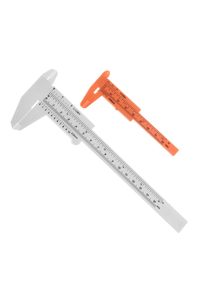 Product Παχύμετρα Πλαστικά 150mm & 80mm Inter 774102 base image