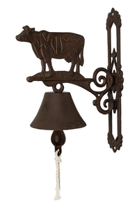Product Διακοσμητικό Καμπανάκι Κήπου Αγελάδα 775177 base image
