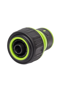 Product Hose Quick Connector With Flow Stop 1/2" & 5/8" Jierui 55035 base image