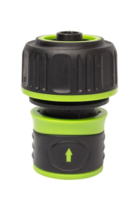 Product Hose Quick Connector With Flow Stop 1/2" & 5/8" Jierui 55035 base image