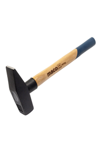 Product 600gr Wooden Handle Hammer DIN 1041 Maco base image