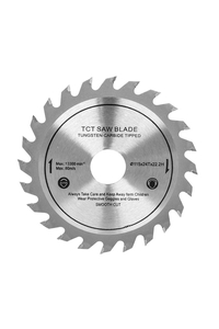 Product Δίσκος Κοπής Ξύλου 24T 115mm Cut All 4509 base image