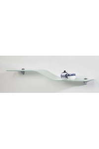 Product Στήριγμα Γυάλινου Ραφιού Νίκελ Ματ 75x55mm base image