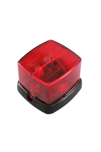 Product Φως Τρέιλερ Όγκου Κόκκινο 60x65mm Benson 000506 base image