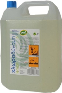Product Χλωροδύναμη Smart Lemon 4Lt base image