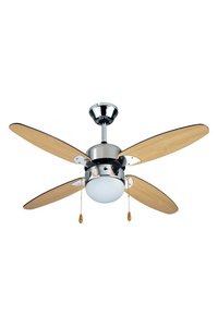 Product Ανεμιστήρας Οροφής 105cm - 60W Οξιά Primo PRCF-80273 base image