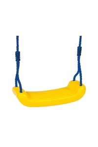Product Κούνια Παιδική Κίτρινη King R1527300 base image