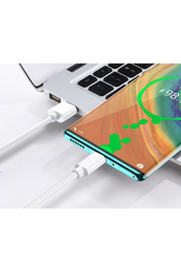 Product 1m USB-A To USB Type-C Cable Yourz HW5A base image