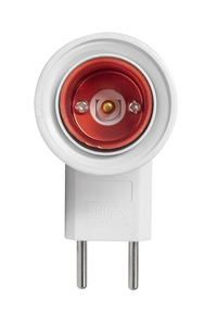 Product Wall Plug E27 Bulb Socket With Switch SP-2115 base image
