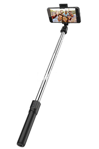 Product Selfie Stick - Tripod Telescopic With Remote Izoxis 00021234 base image