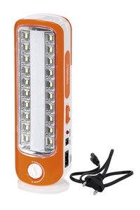Product Φωτιστικό Ασφαλείας 20 LED Topwell YJ-6817 base image