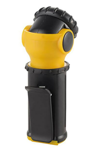 Product Rotating Head Flashlight Rayovac PILJ2AA-BL base image