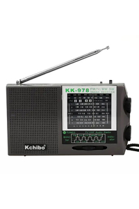 Product Ραδιόφωνο FM/MW/SW Kchibo KK-978 base image
