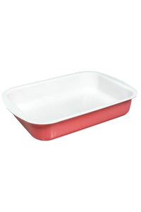 Product Ταψί Αλουμινίου Αντικολλητικό 35x25x6.5cm Σε 3 Χρώμ. base image
