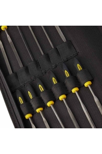 Product 14cm Files 12 Pcs Rolson base image