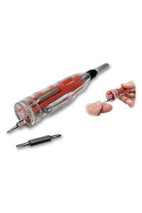 Product Κατσαβίδι Ακριβείας Με Προέκταση 12 Σε 1 Rolson 28409 base image
