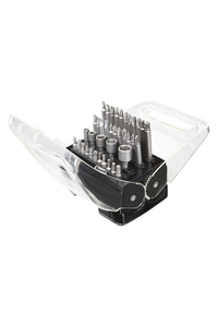 Product Μύτες Και Υποδοχές Σετ 38 τεμ. Rolson 30250 base image