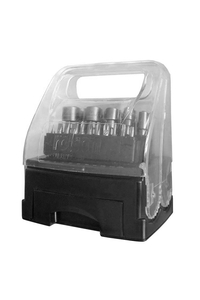 Product Μύτες Και Υποδοχές Σετ 38 τεμ. Rolson 30250 base image
