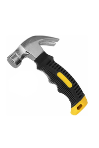 Product Stubby Claw Hammer With Cushion Grip Rolson 10019 base image