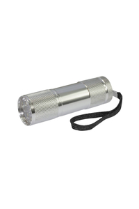 Product Φακός Αλουμινίου 9 LED Rolson base image