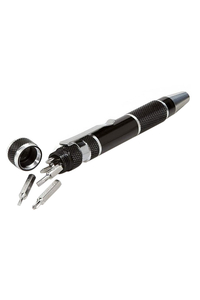 Product Pen Screwdriver 6 In 1 Rolson 40610 base image