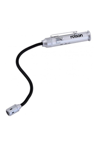 Product Φακός Mini 1 LED Εύκαμπτος Rolson 60736 base image