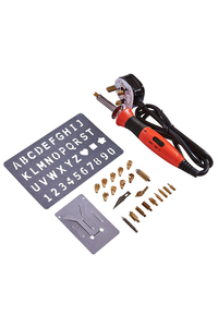 Product Πυρογράφος 15-30W Σετ 24 τεμ. Amtech S1741 base image