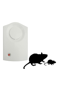 Product Ultrasonic Rat Repeller Exterm 32843 base image