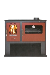 Product Κουζίνα Ξύλου Από Ατσάλι ST221 base image