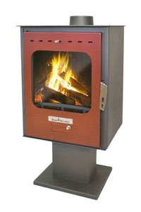 Product Θερμάστρα Ξύλου Από Ατσάλι ST213 base image
