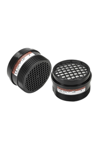 Product Φίλτρα Για Μάσκα Αναπνοής Σετ 2 τεμ. Eurfilter 7591-A1P2 base image