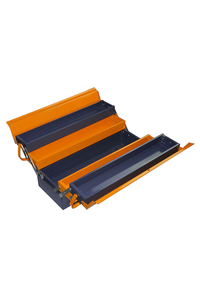 Product Εργαλειοθήκη Μεταλλική 5 Διαμερισμάτων 20x20x53cm base image