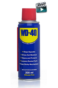 Product Αντισκωριακό Σπρέι WD-40 200ml base image