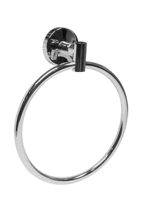 Product Bathroom Towel Loop 155mm Chrome Sidirela base image