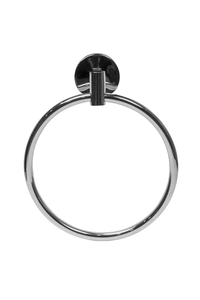 Product Bathroom Towel Loop 155mm Chrome Sidirela base image
