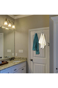 Product Κρεμάστρα Πόρτας Μεταλλική Home Trend base image