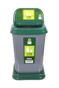 Product Κάδος Ανακύκλωσης Γυαλιού 50Lt 0210 base image