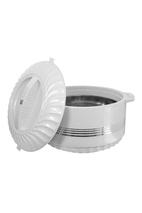 Product Κατσαρόλα - Θερμός 9Lt Λευκή Sidirela base image