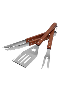 Product Σετ BBQ 3 τεμ. Sidirela TW-18 base image