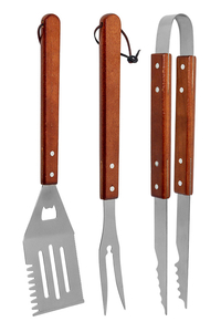 Product Σετ BBQ 3 τεμ. Sidirela TW-18 base image