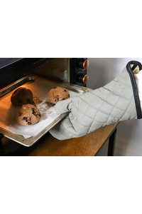 Product 37cm Aluminium Oven Mitt Sidirela base image